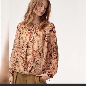 Wilfred Lourdes blouse new